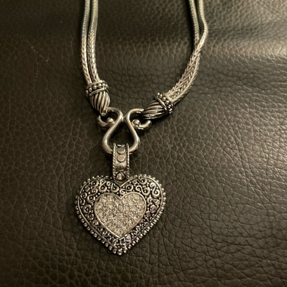 Lia Sophia necklace